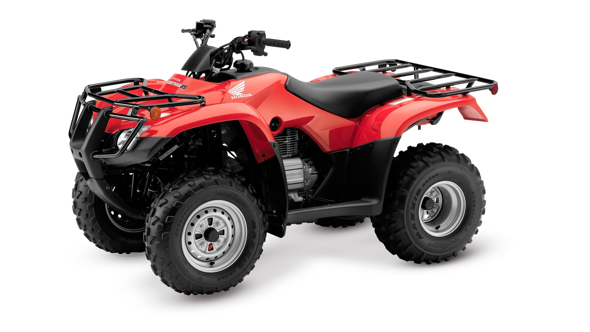 Honda road on sale legal quad